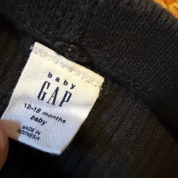 Baby gap thick leggings 12-18m - Picture 2 of 3